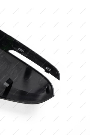 Накладка зеркала левого под окраску Lada Vesta/Largus (FL) Lada LADA 8450108104