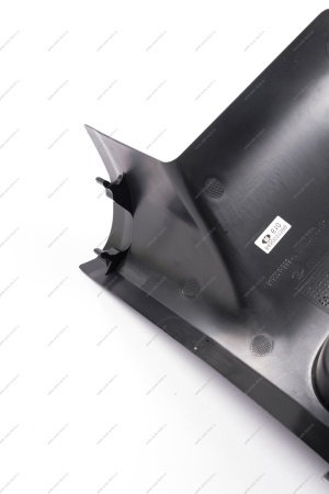 Облицовка порога пола задняя левая LADA Vesta/Веста (внутр.) 8450007255 Lada LADA 8450031599