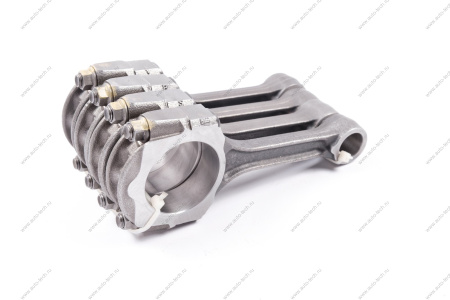 КОМПЛЕКТ ШАТУНОВ 4шт. LADA Largus ДВС K4M ORIGINAL Renault RENAULT 121009455R