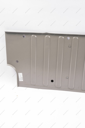 Панель пола ВАЗ-2121/21214/2131,LADA URBAN (катафорезный грунт) задняя (пол багажника) Lada LADA 21213510103410