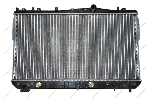 CHEVROLET Lacetti Радиатор охлаждения АТ+/- А/С Api Bodyparts CVLAT04911