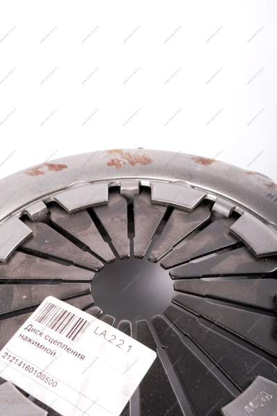 Диск ВАЗ-21214 сцепления нажимной (корзина) (VALEO) Lada LADA 21214160108500