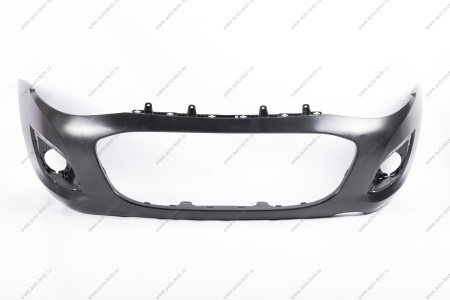 Бампер передний ВАЗ-2192 под птф (Kalina 2) Lada LADA 21920-2803015-01
