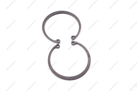 Подшипник ступицы ВАЗ-2108-2115 (комп. 2шт.+сал.+ гайки) (фирм. упак. ORIGINAL) Lada LADA 21080310180086