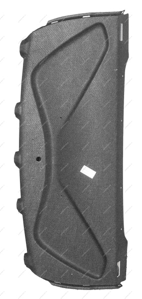 Полка багажника LADA Vesta Lada LADA 8450007637