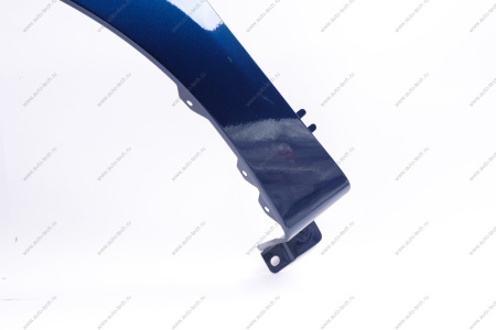 КРЫЛО ПЕРЕДНЕЕ ЛЕВОЕ LOGAN 13- С отверстием под повт. поворота -RPG RPG DC0200160-0L00-RPG