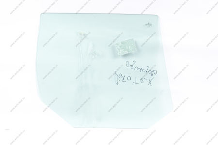 Стекло опускное задней двери ВАЗ-2123 левое Overtinted (тонирован) (AGC) Lada LADA 21230620321105