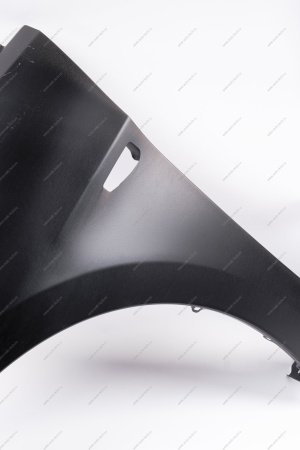 Крыло переднее левое с отв.под повтор. поворота HYUNDAI Solaris 2010-2017 Начало НАЧАЛО 3606-8403015