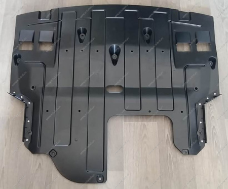 Защита двигателя (пыльник) Kia Cerato 2013-2016 KIA HYUNDAI Hyundai/KIA 29110A7200