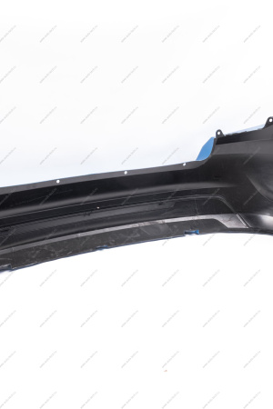 Бампер задний (FL) LADA GRANTA 2018- (седан) крашеный в цвет (полный окрас) 418 без отв п/парктроник LADA 8450103787-418