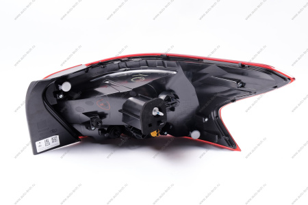 Фонарь задний левый LADA ISKRA (седан) Lada LADA 265553003R