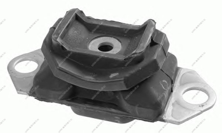 Подушка опоры ДВС левая RENAULT Logan/Рено Логан Renault RENAULT 6001548160