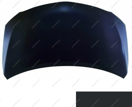 Капот крашеный TOYOTA COROLLA 06-13 (E140,E150) 1G3 - MAGNETIC GREY API Api 5330112A20-1G3