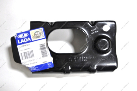 Накладка панели задка правая LADA Largus боковая Lada LADA 6001548789