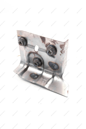 Площадка ВАЗ-2108 кронштейна растяжки левая (с крючком) Начало НАЧАЛО 21080-8401091-00