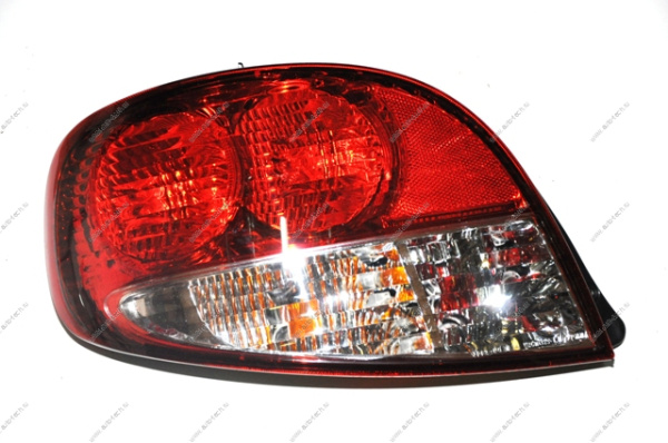 DAEWOO Matiz Фонарь задний левый ресталинг GM  96563514Р