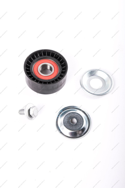 Ролик (25*D60) опорный ремня привода вспомогательных агрегатов с ГУР и кондиц. 16/8кл LADA Largus (NSK) Renault RENAULT 119238248R