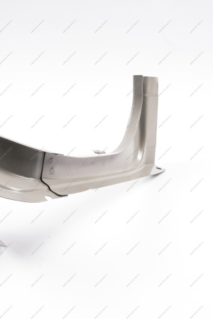 Желобок LADA Vesta заднего крыла правый (катафорезный грунт) Lada LADA 8450039231