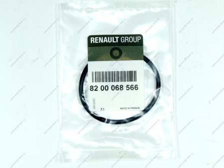Прокладка Renault Logan/LADA Largus корпуса дроссельной заслонки 16кл K4M(малая) Renault RENAULT 8200068566