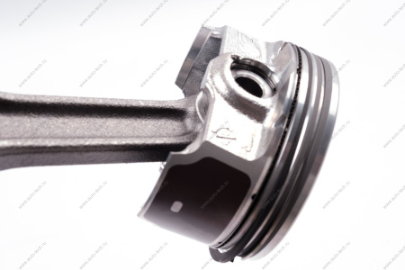 Поршень (класс А) и шатун в сборе LADA XRAY Lada LADA 21177100401030