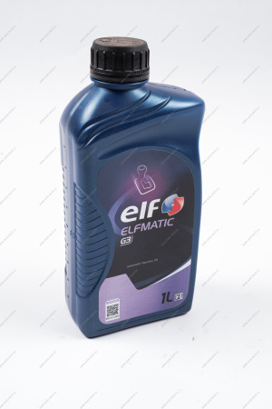Жидкость для автоматических трансмиссий Lada Largus ELF Elfmatic G3 1 л. ELF ELF 213861