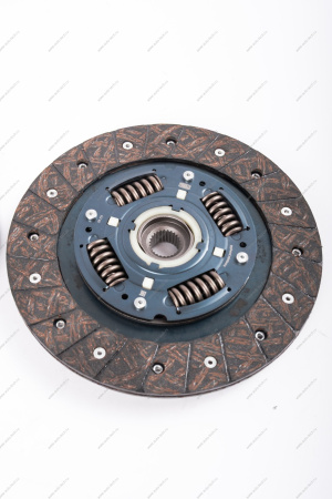 Диск сцепления ведомый+нажимной без выжимн подш. КПП-JR5 к-т LADA XRAY/Vesta Trialli TRIALLI FR773