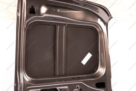 Дверь LADA Largus задка левая (глухая) крашеная 250 Брюн GAMMA GAMMA 901010231R-250-GAMMA