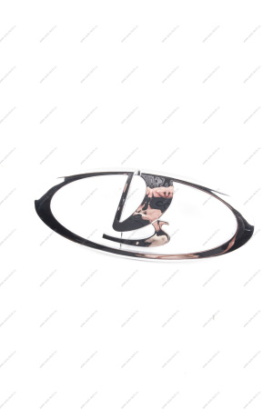 Заводской знак LADA Largus (хром) ( ,Полад, г. Тольятти) Lada LADA 8450000255