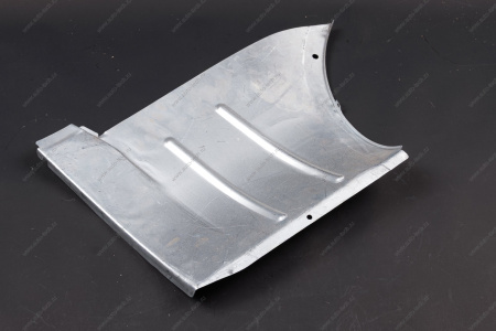 Соединитель ВАЗ-2170 заднего крыла и пола левый +кронштейн Kamaz KAMAZ 21700-8404069-63