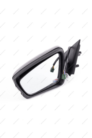 Зеркало ВАЗ-2191 боковое левое, с электроприводом, обогревом, указателем поворота (под покраску) АРОКИ Ароки 202917