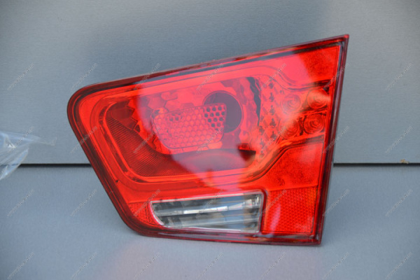 Фонарь внутренний правый Kia Cerato 2009-2012 ATEK ATEK 24123323