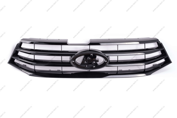 Решетка радиатора LADA Vesta SW Cross (накладка) глянцевая Lada LADA 8450030181 Решетка радиатора LADA Vesta SW Cross (накладка) глянцевая Lada LADA 8450030181