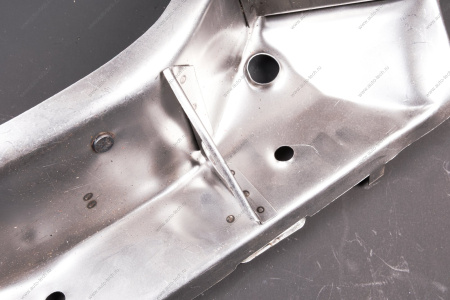 Ремонтная часть заднего лонжерона ВАЗ-2108 левая (средняя) ТАКТ-усиленная ТАКТ 21080-5101377-61