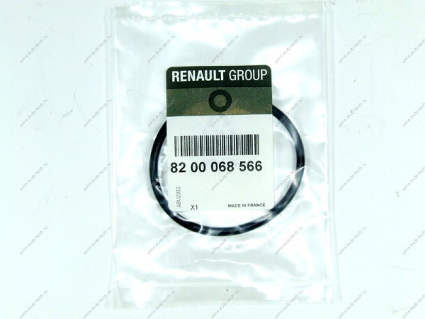 Прокладка Renault Logan/LADA Largus корпуса дроссельной заслонки 16кл K4M(малая) Renault RENAULT 8200068566