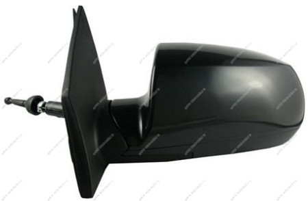 Зеркало левое механическое с обогревом 06-08 Кiа Rio 2006-2011 Bodyparts Bodyparts KARIO05-450-L