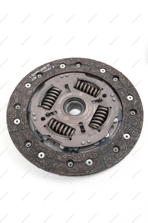Сцепление в сборе LADA Largus/Vesta/X-Ray МКПП КПП-21809 дв. 21129 под гидр выж D-200мм зуб 20 LUK LUK 620342709