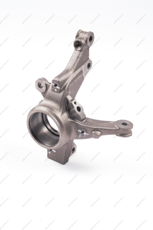 Кулак поворотный передний левый с АБС LADA XRAY Renault RENAULT 400158414R