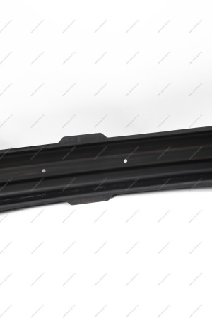 Усилитель переднего бампера (черный грунт) RENAULT Logan/Рено Логан после 2010 ASAM-SA ASAM-SA 30395