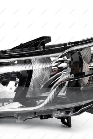 Блок-фара левая ХРОМИРОВАННАЯ окантовка LADA NIVA TRAVEL c 16.01.2024 ORIGINAL Lada LADA 8450087159 хром