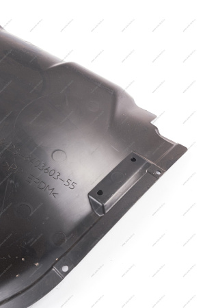 Кожух защитный левый (штатный) ВАЗ-2123 Шеви-Бертоне Lada LADA 21230840360355