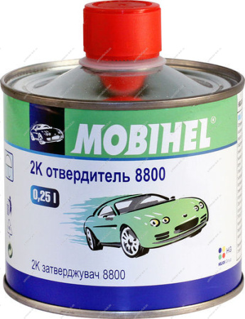 Отвердитель Мобихел 8800 0,25л MOBIHEL 8800/0.25