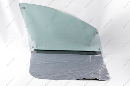 Стекло опускное передней двери ВАЗ-21214 левое Tinted тонирован Lada LADA 21214610321500