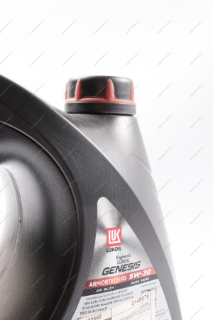 Масло моторное Лукойл Genesis Armortech FD 5W-30 синтетическое 4 л 31498783149878 Лукойл 3149878