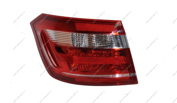 Фонарь LADA Vesta/SW/ SW Cross задний левый боковой Cartronic Cartronic CTR0119121