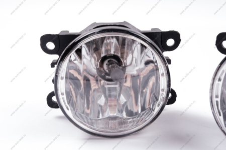 Фара LADA Vesta/XRAY/Granta FL/Largus (FL)/RENAULT Logan 2014-/Duster 2015- птф к-т ATB ATB 1ALV00P0LR