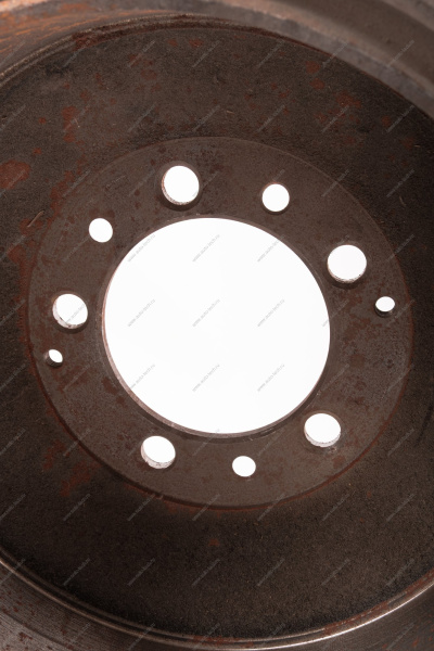 Барабан тормозной задний Соболь 3302-3502070 GAZ GAZ 2217-3502070