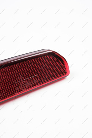 Световозвращатель LADA NIVA TRAVEL заднего бампера левый (катафот) Lada LADA 21230371613900