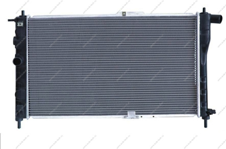 DAEWOO Nexia N-100/N-150 Радиатор охлаждения М/Т DW9L-61-220 +/- АС Bodyparts Bodyparts DWNEX95-912