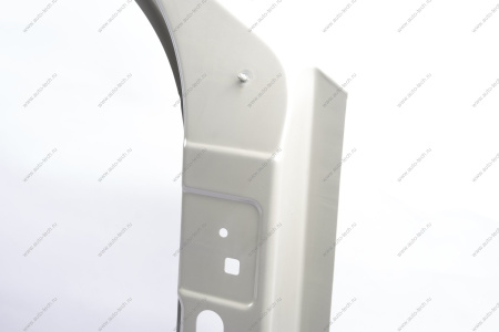 Боковина кузова передняя правая LADA Largus Cross (FL) NEW Lada LADA 8450013055