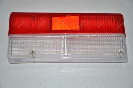 Рассеиватель ВАЗ-2107 заднего фонаря правый бел Эсер  21070-3716010-22